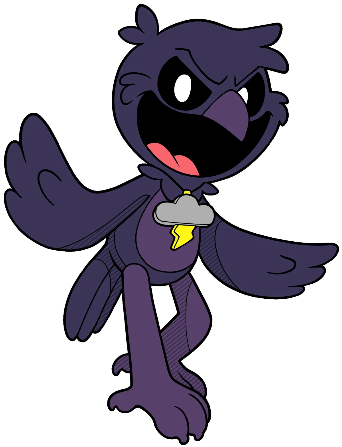 Avatar of Poe (Nightmare critters)