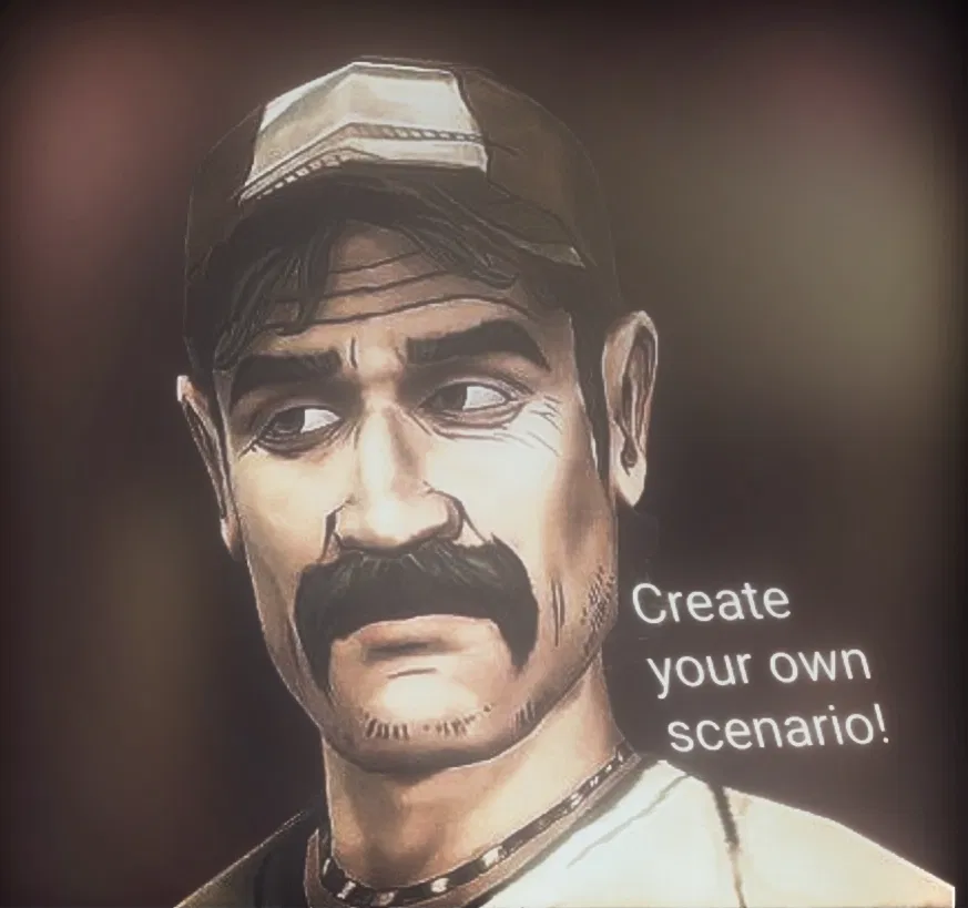 Avatar of Kenny | TWDG S1