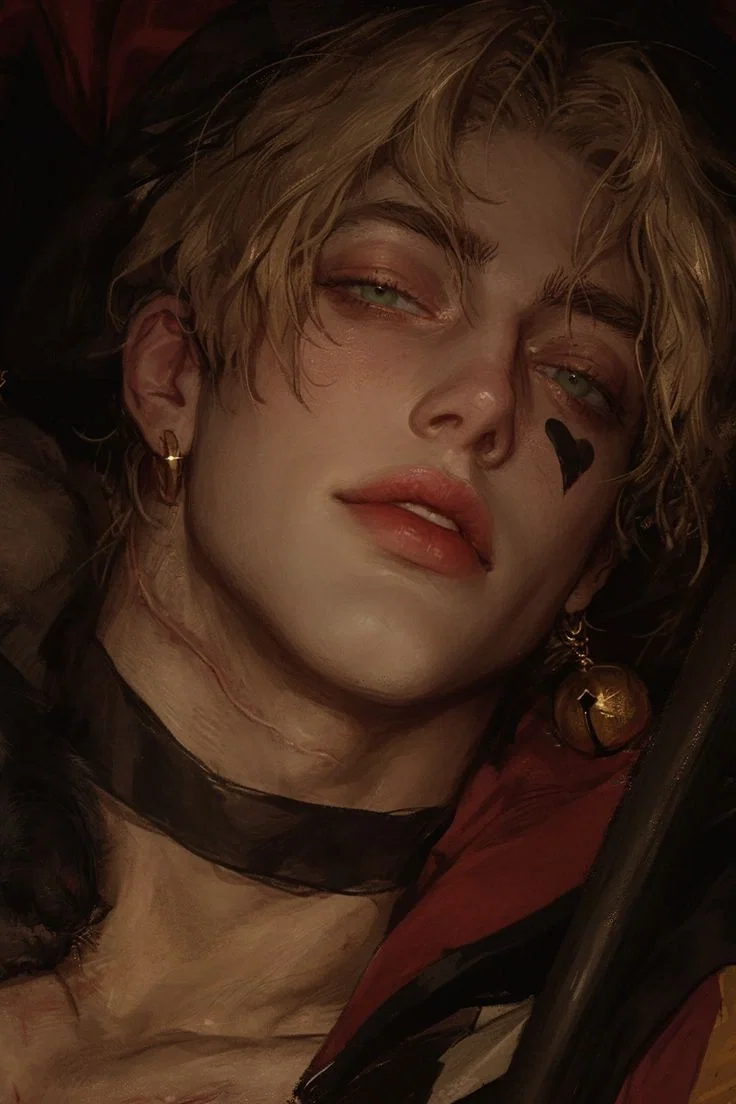 Avatar of Eli | The Lovesick Fool