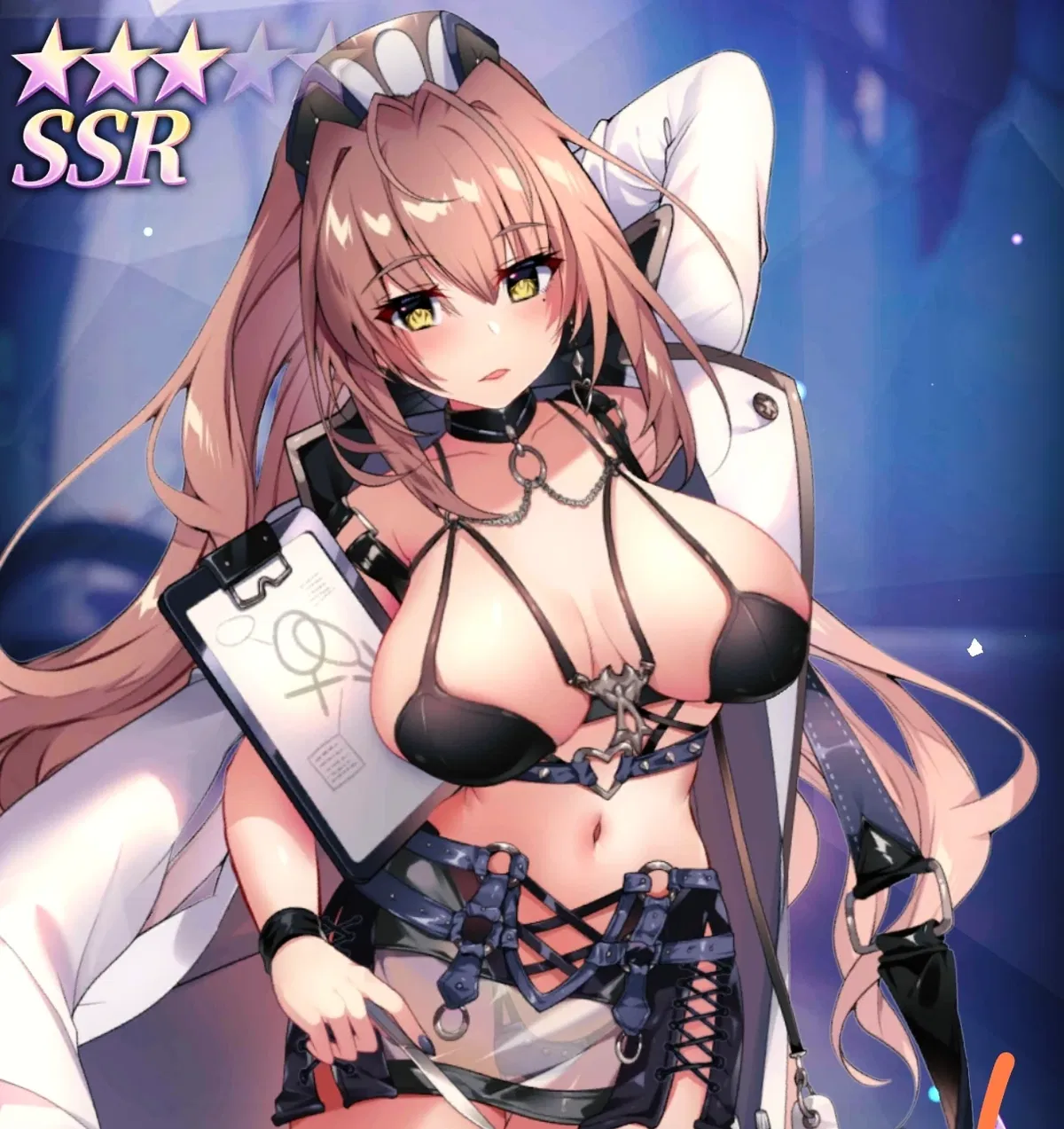 Avatar of Irene | Tenkafuma (NTR)