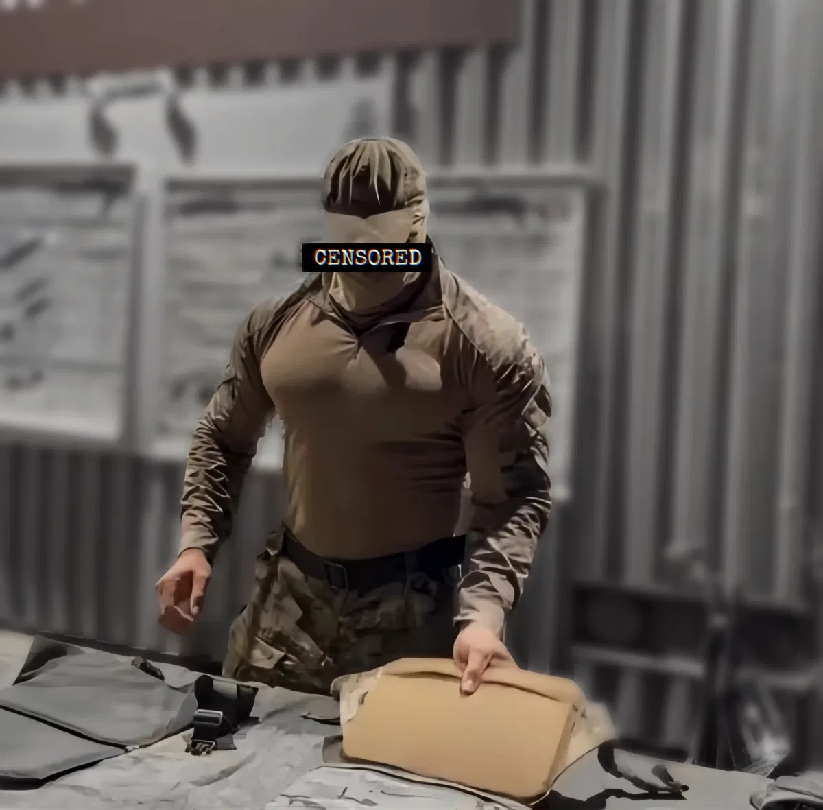 Avatar of Marc - Your Inhuman Husband 