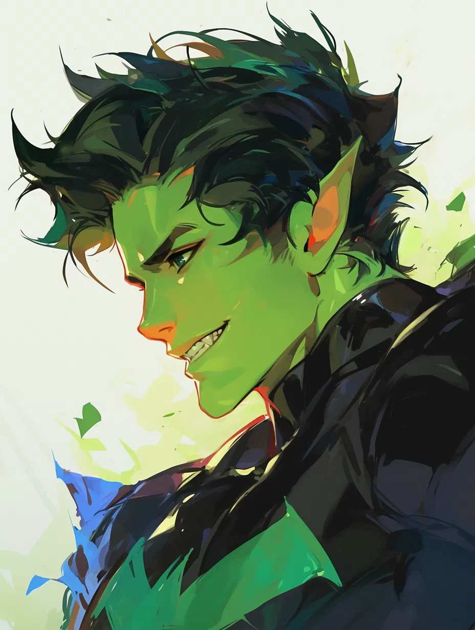Avatar of 💚 Beast Boy