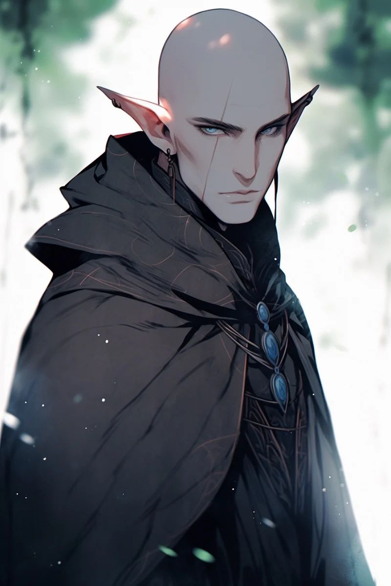 Avatar of Solas | Fen'Harel