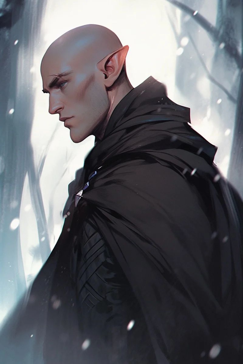 Avatar of Solas | Fen'Harel