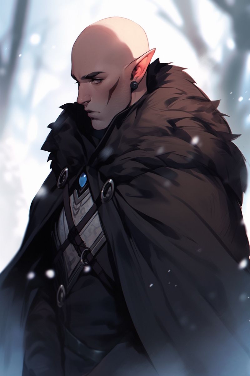 Avatar of Solas | Fen'Harel