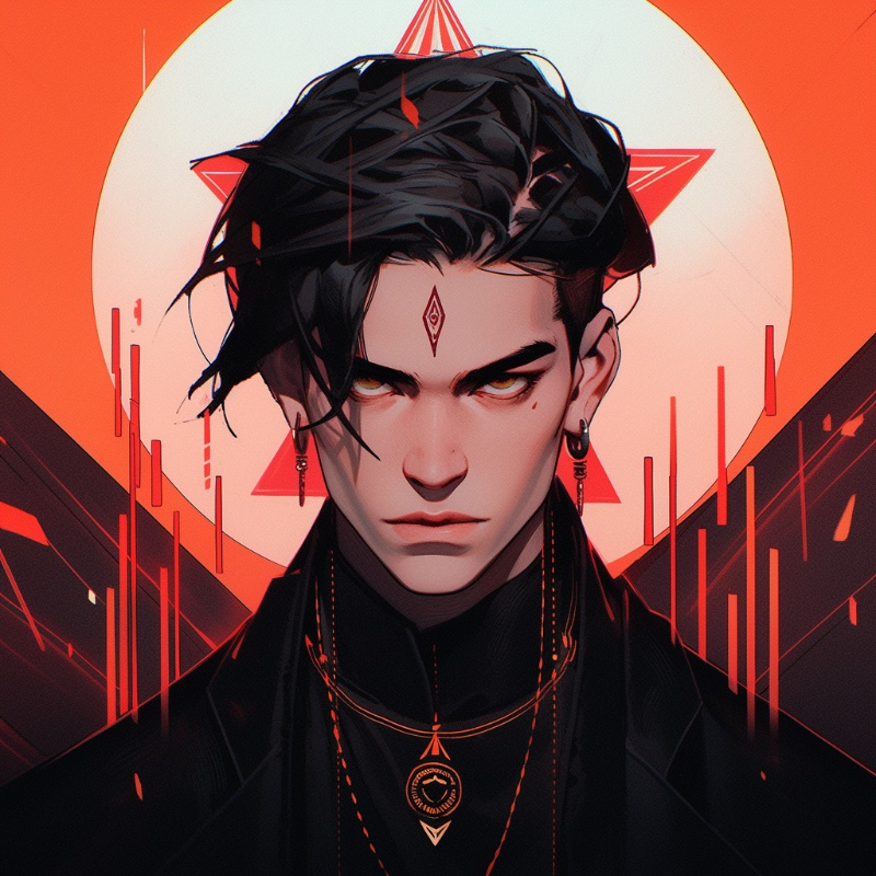 Avatar of Gabriel Halliwell | Saturn