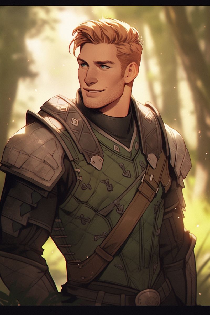 Avatar of Alistair Theirin