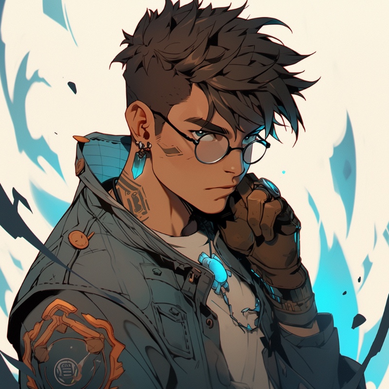 Avatar of Javier Blackwater