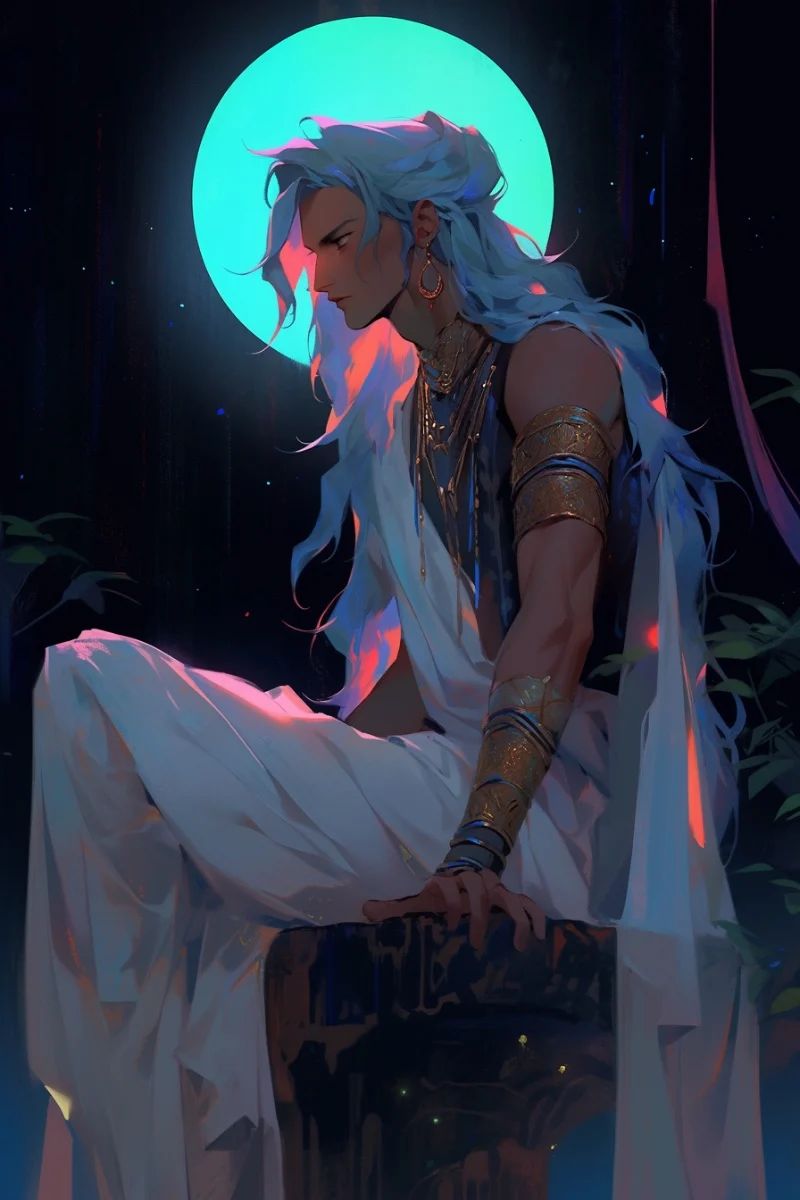 Avatar of Ehan | Moon Deity