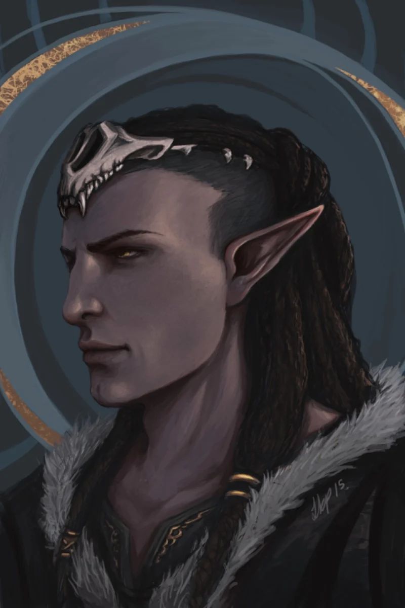 Avatar of Solas | Fen'Harel