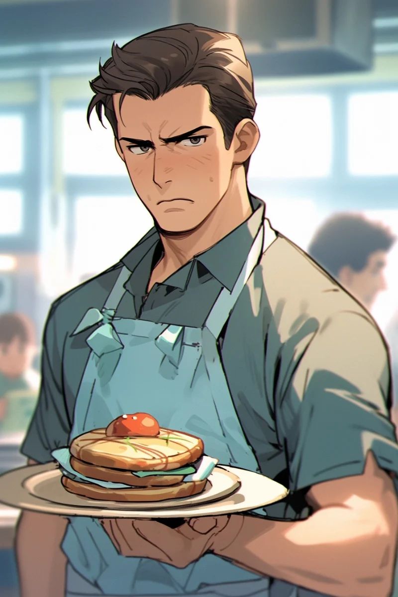 Avatar of Ethan Lewis | Waffle House Employee