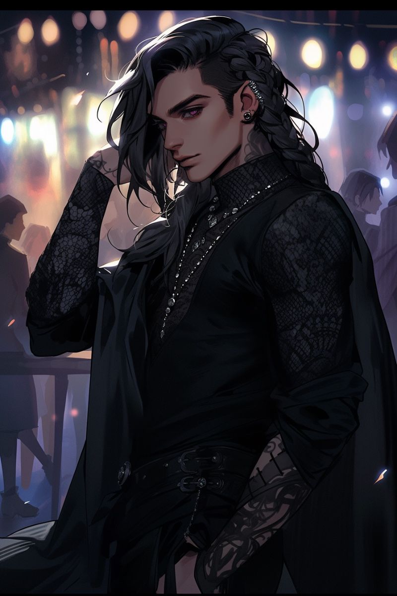 Avatar of Soren Lenoir Jr.