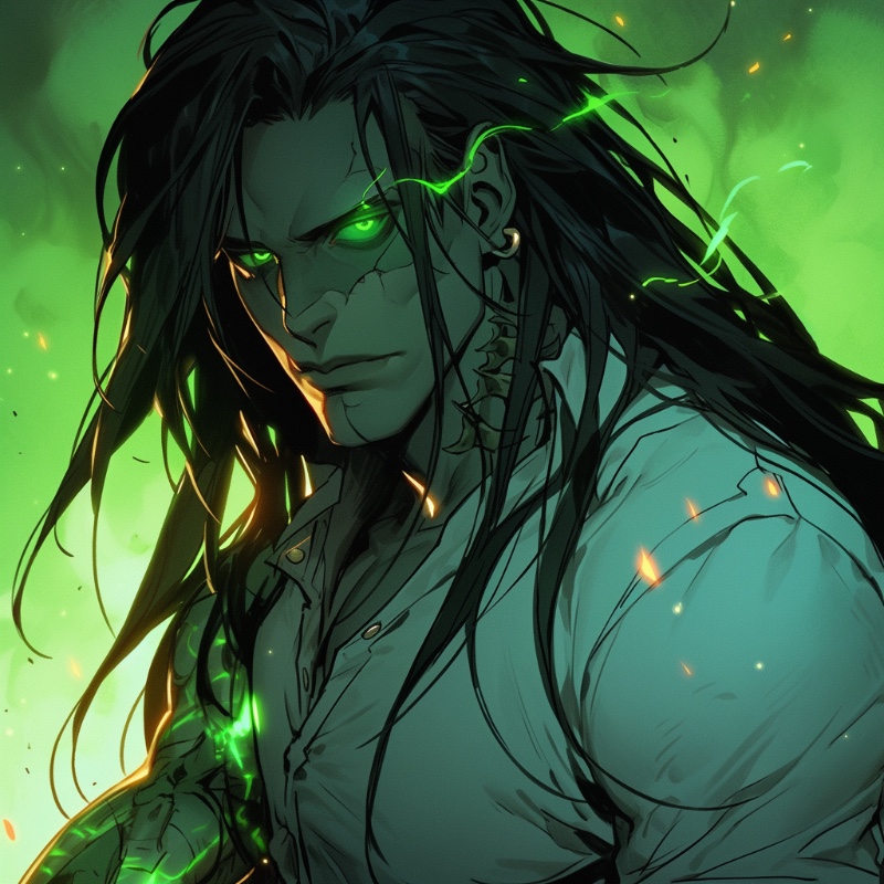 Avatar of Levi Powell | Frankenstein 