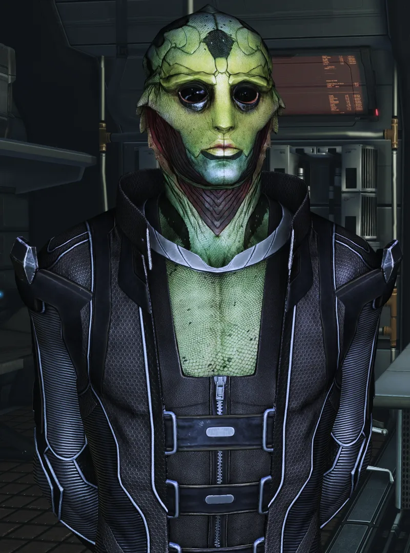 Avatar of Thane Krios