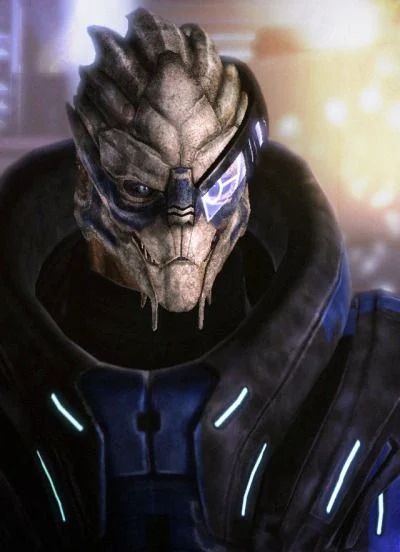 Avatar of Garrus Vakarian