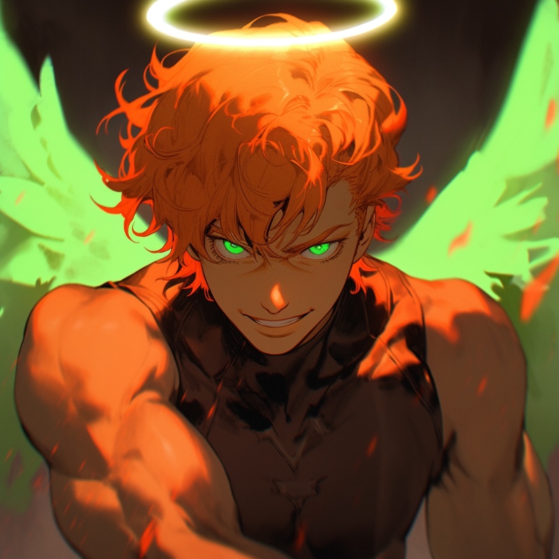 Avatar of Michael (Lawson) | Archangel