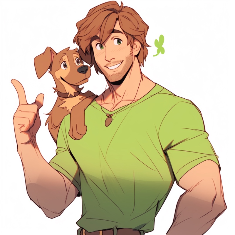 Avatar of Norville 'Shaggy' Rogers | Scooby Doo