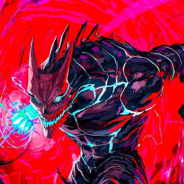 Avatar of Kaiju No 8 RPG⭐️