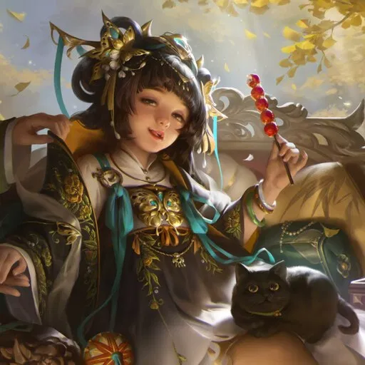 Avatar of Dong Bai