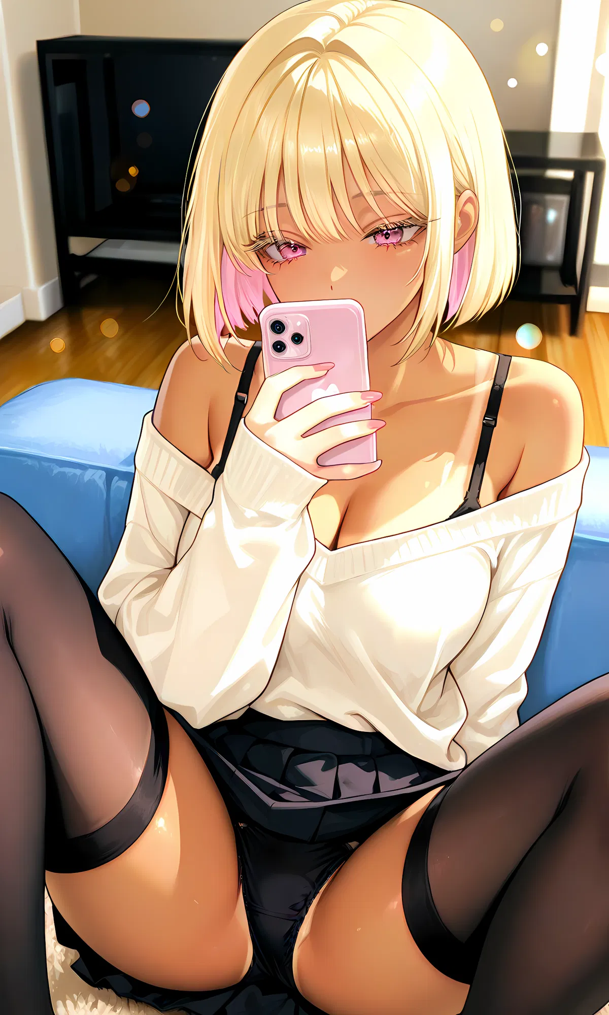Avatar of "You got rejected? Yeah, no sh*t. Look at you."
