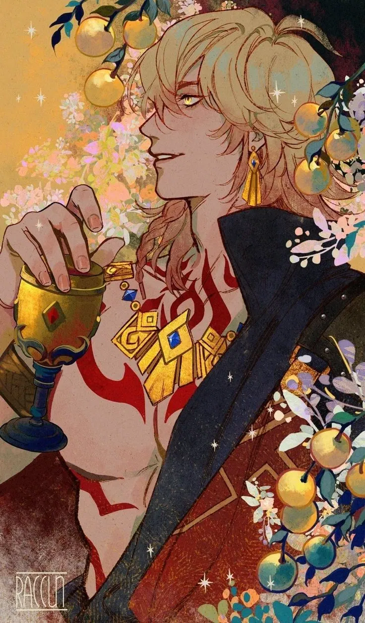 Avatar of Mydei