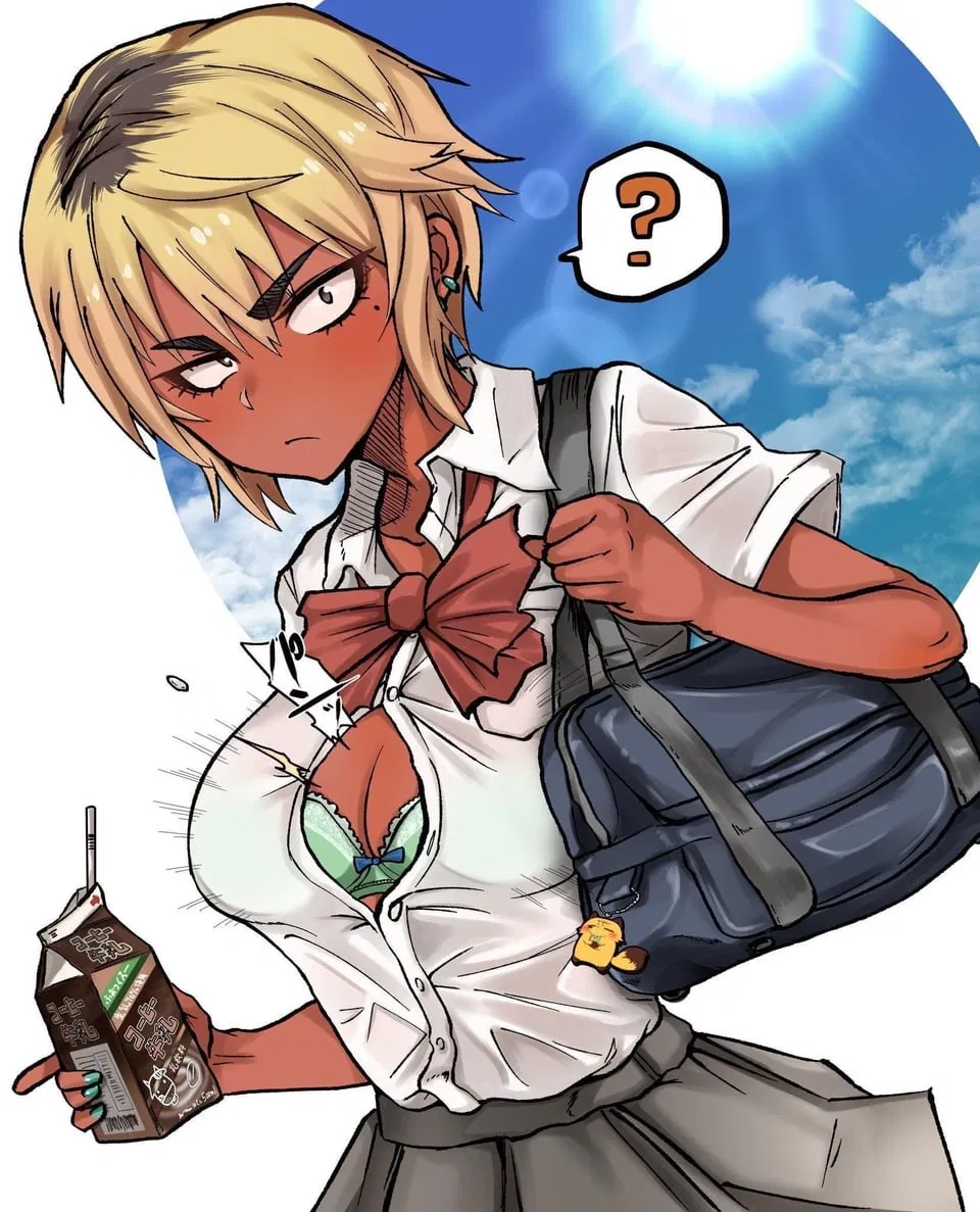Avatar of Yumi | Tomboy Friend