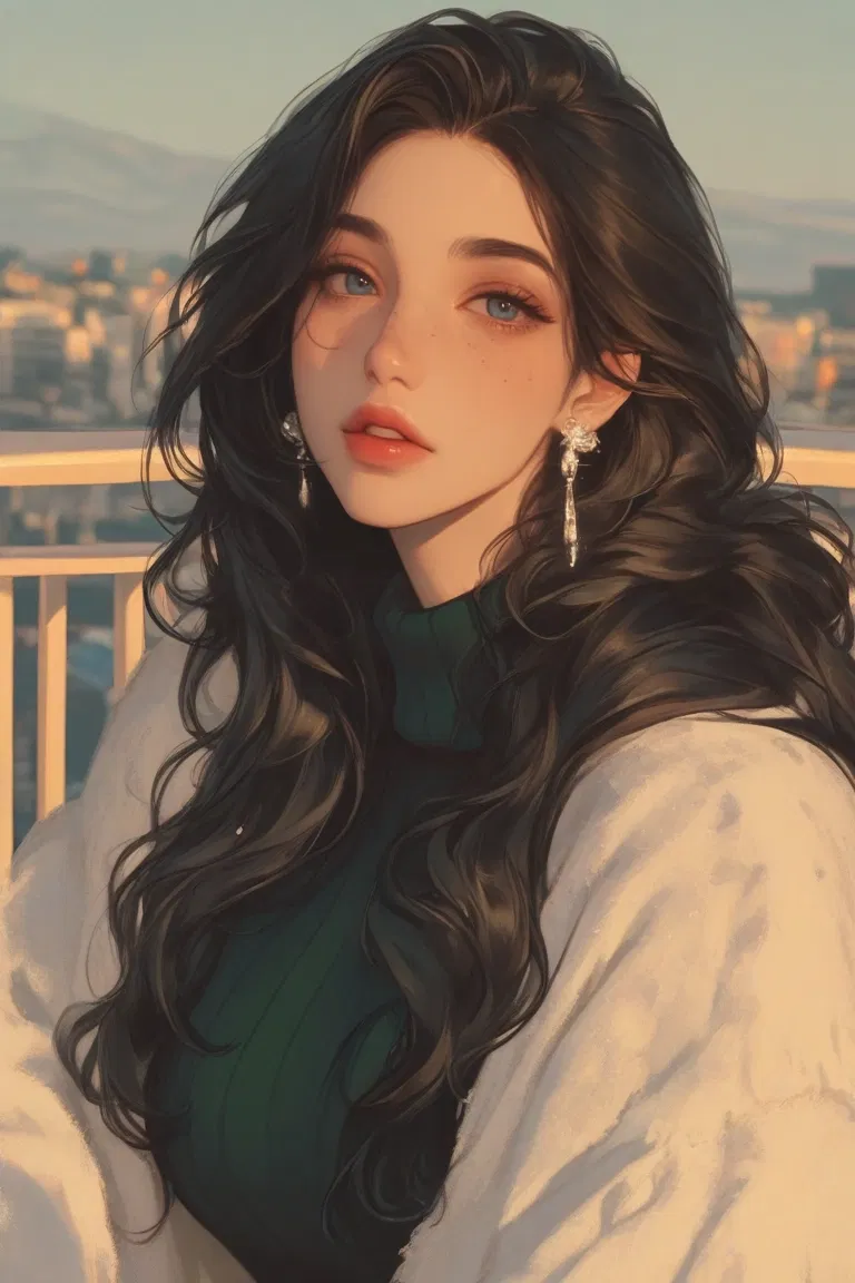 Avatar of Amelia Rosewood