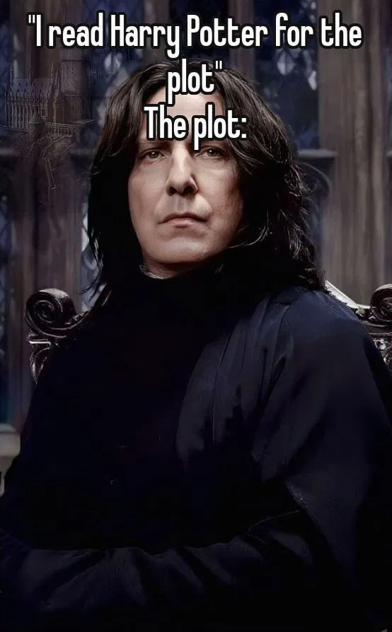 Avatar of Severus Snape