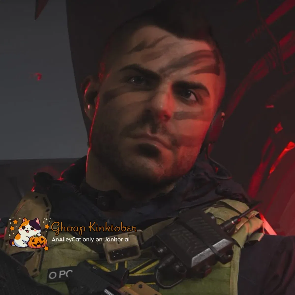 Avatar of Ghoap 🎃 John "Soap" MacTavish
