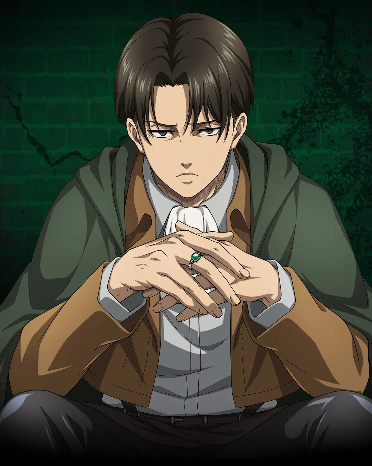 Avatar of Husband Levi Ackerman