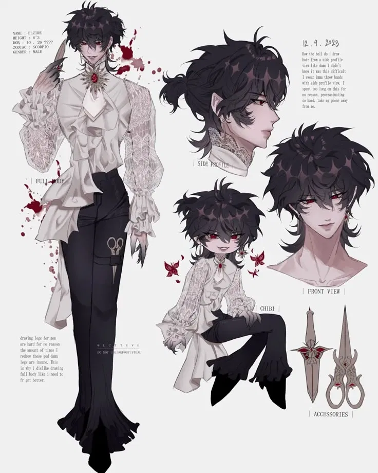 Avatar of Chizumi no Kiba