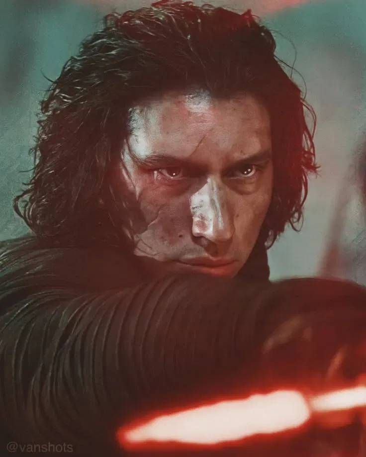 Avatar of Kylo Ren