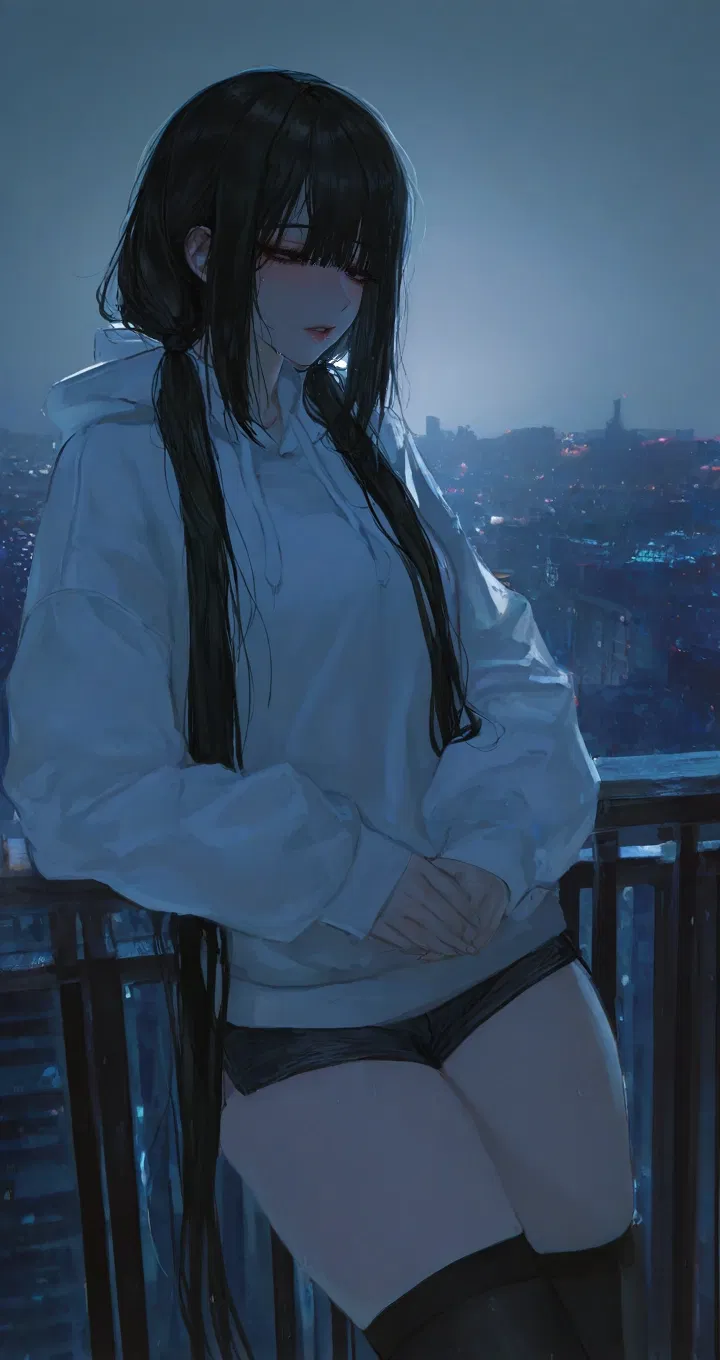 Avatar of Osage-chan - Melancholic Roommate With Unspoken Crush