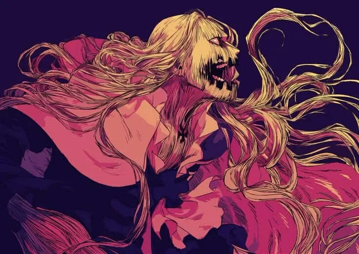 Avatar of Basil Hawkins / One Piece / HALLOWEEN