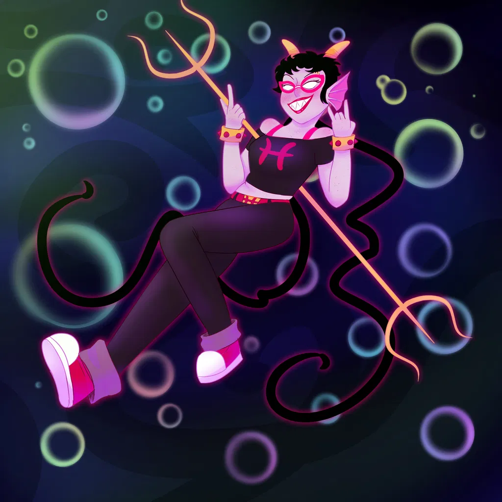 Avatar of Meenah Peixes