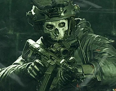 Avatar of Simon 'Ghost' Riley- Throat Training