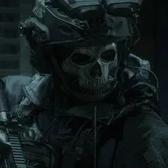Avatar of Simon 'Ghost' Riley- 500 Special
