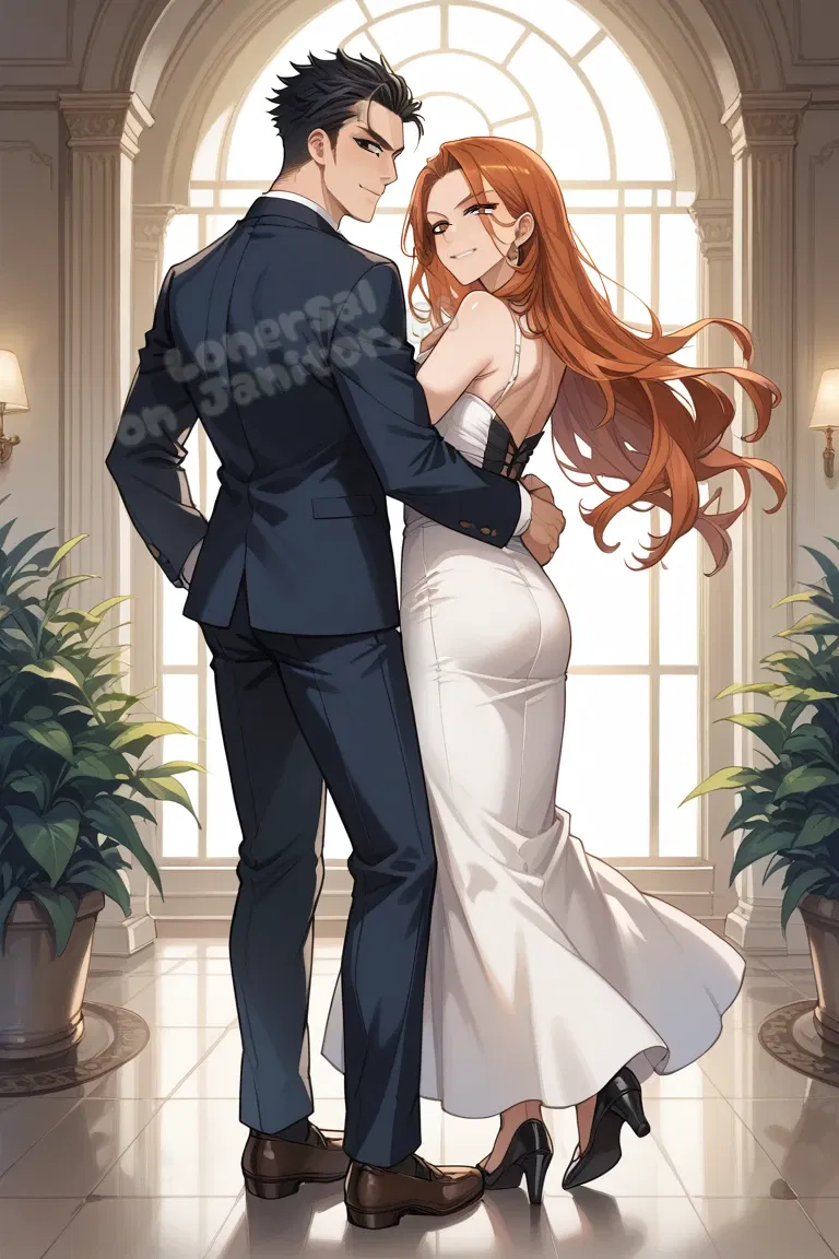 Avatar of Your Boss and his wife
