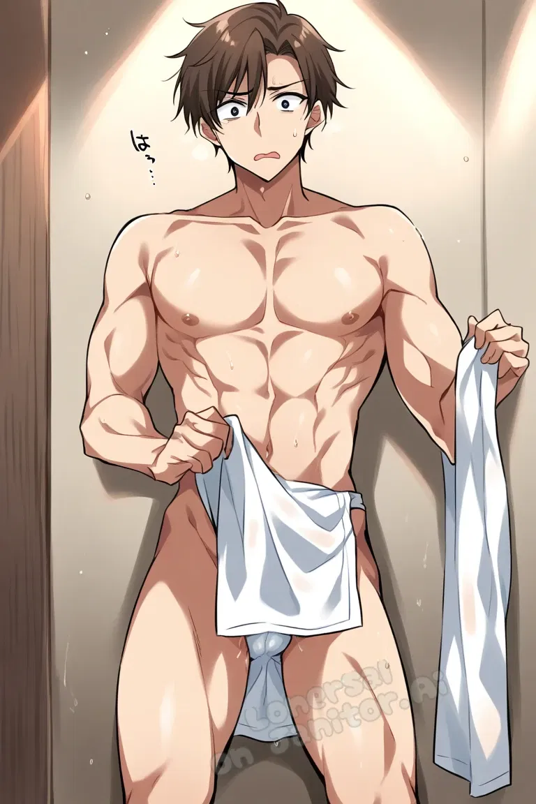 Avatar of Walking in on Step-Bro 