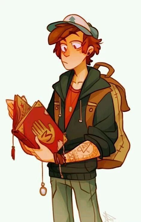 Avatar of Dipper Pines
