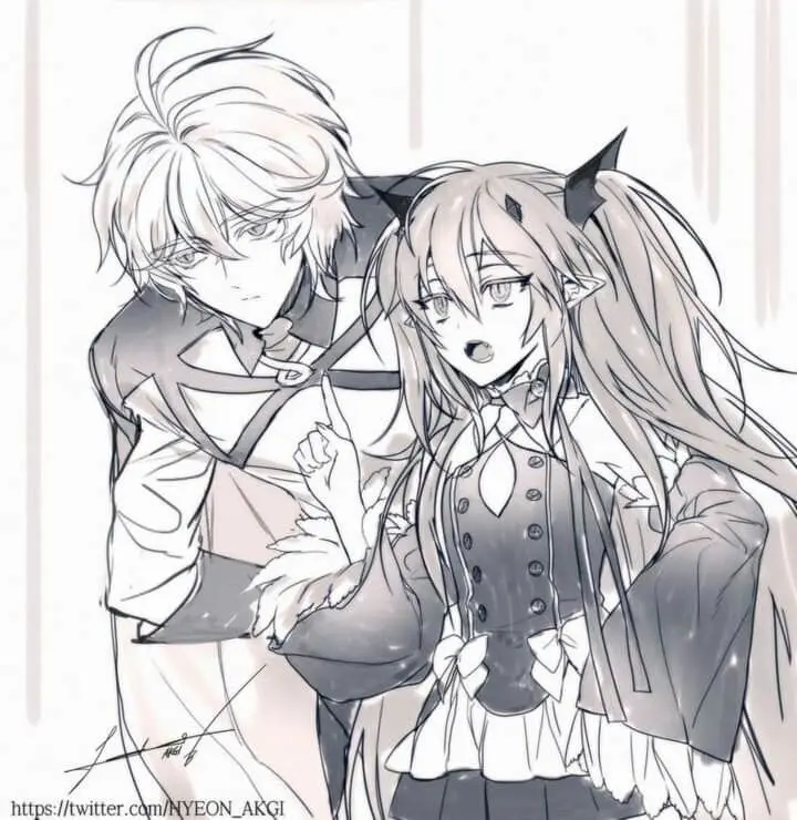Avatar of Seraph of the end - SLEEPOVER