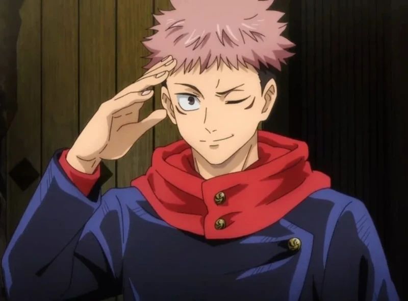 Avatar of Yuji Itadori
