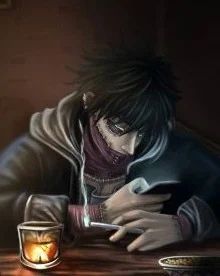 Avatar of Dabi