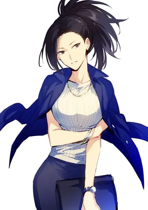 Avatar of Momo Yaoyorozu 