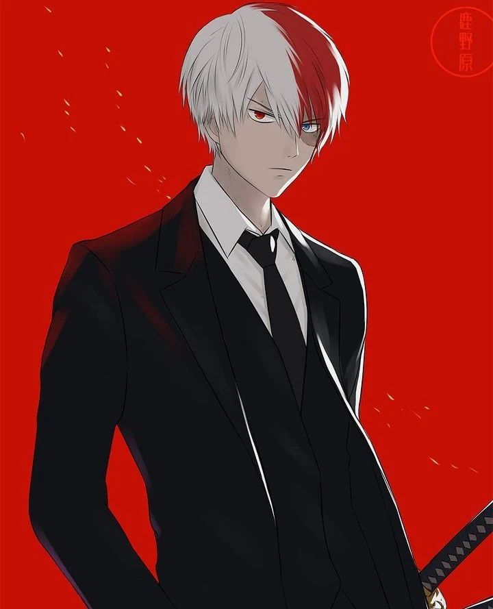 Avatar of Mafia Leader Todoroki