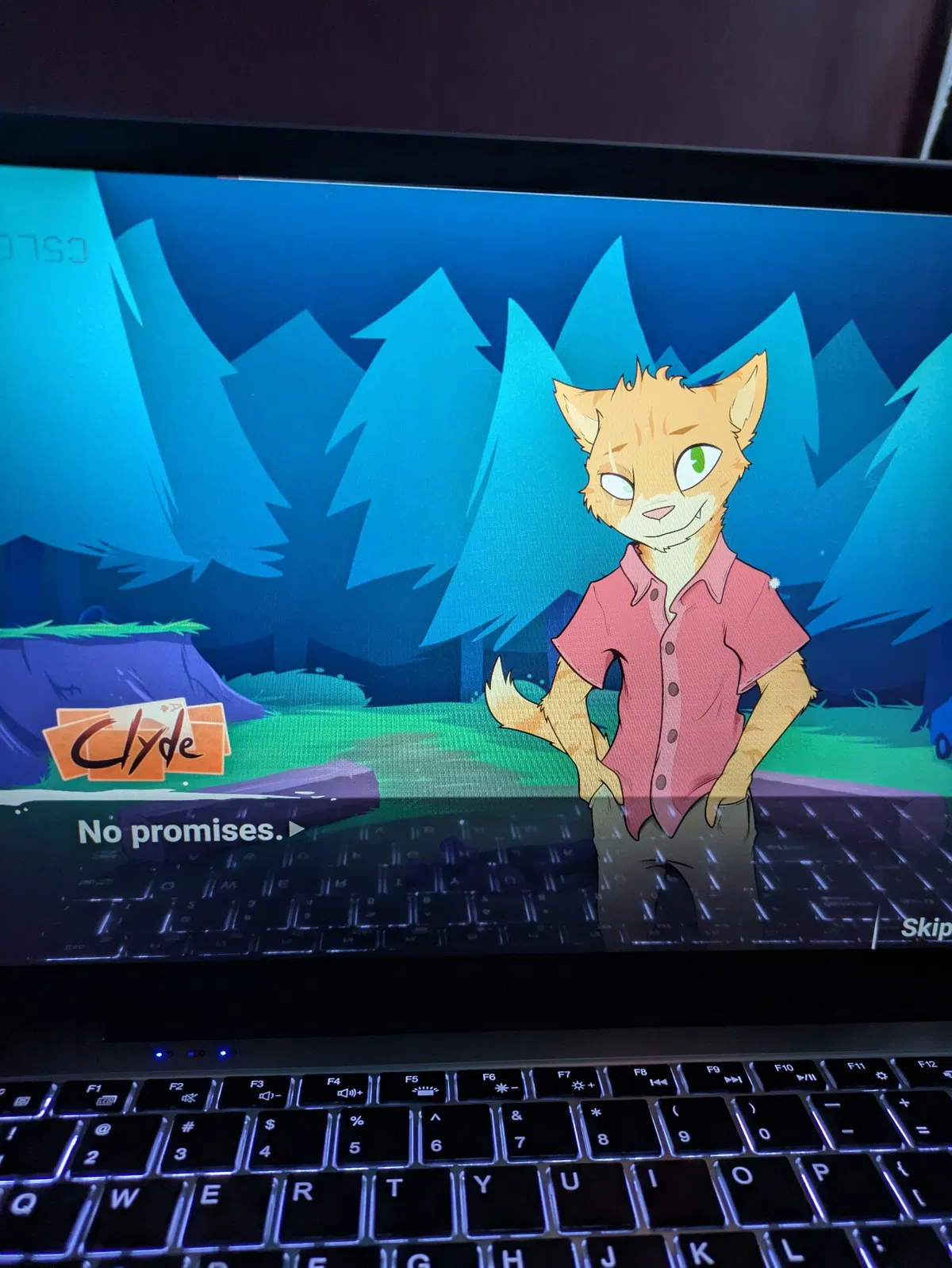 Avatar of Clyde
