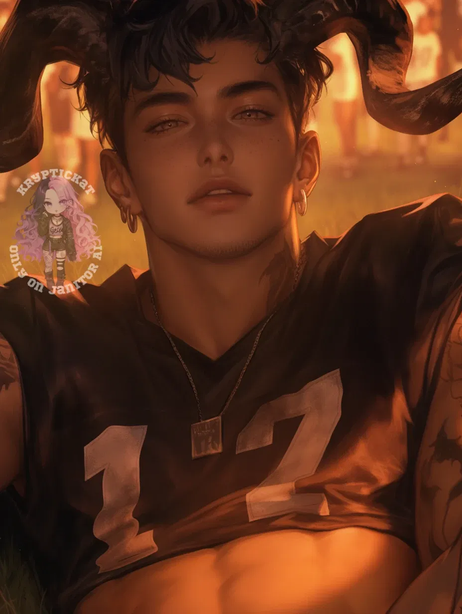Avatar of August Wright | Football Jock