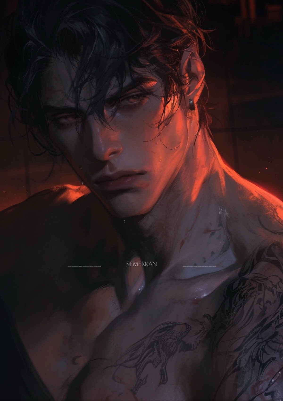 Avatar of Ilyas Petrov, The Thrice-Bound Wolf