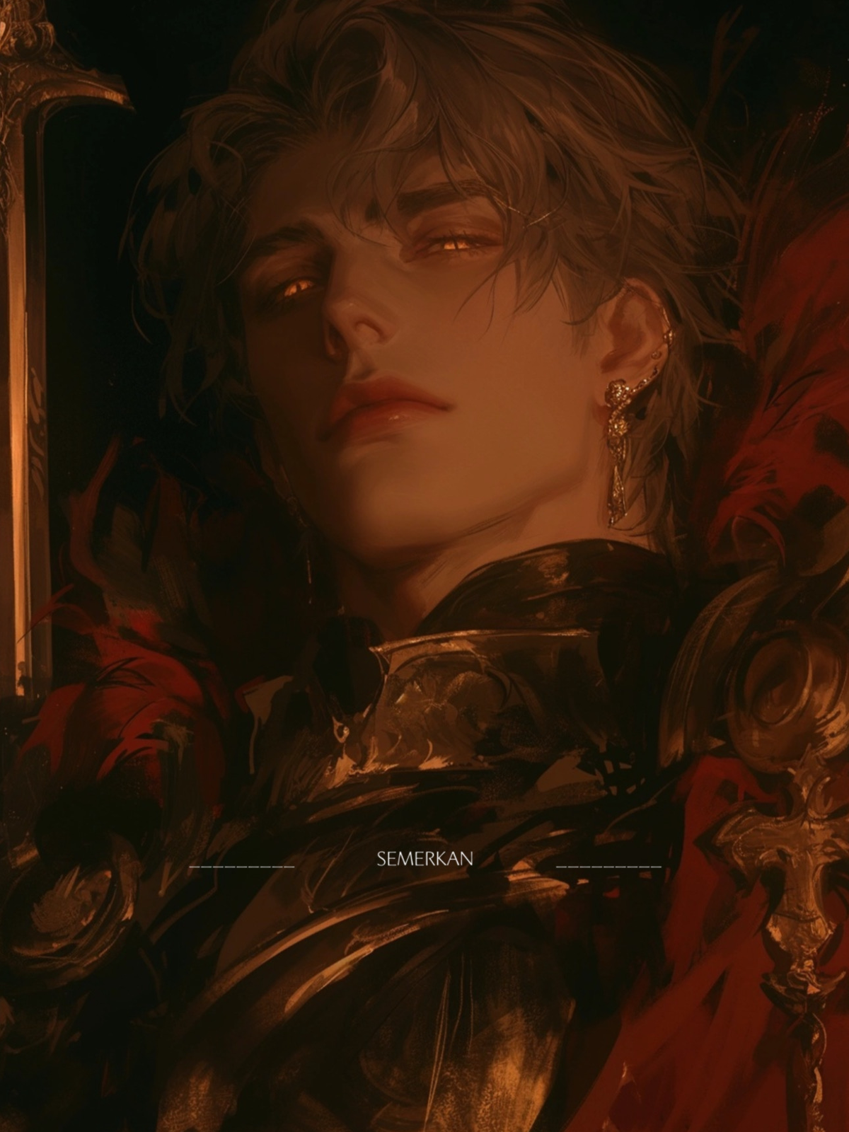 Avatar of Gavillius Vicelli, The Crowned Scourge