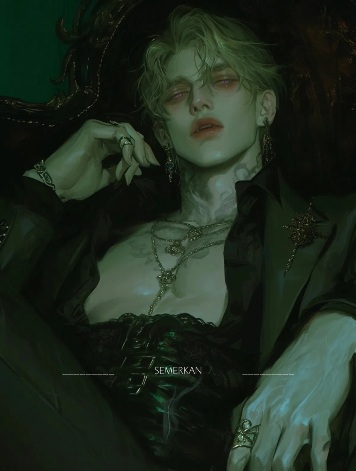 Avatar of Yefrem Delacroix, Fang-over-Fur
